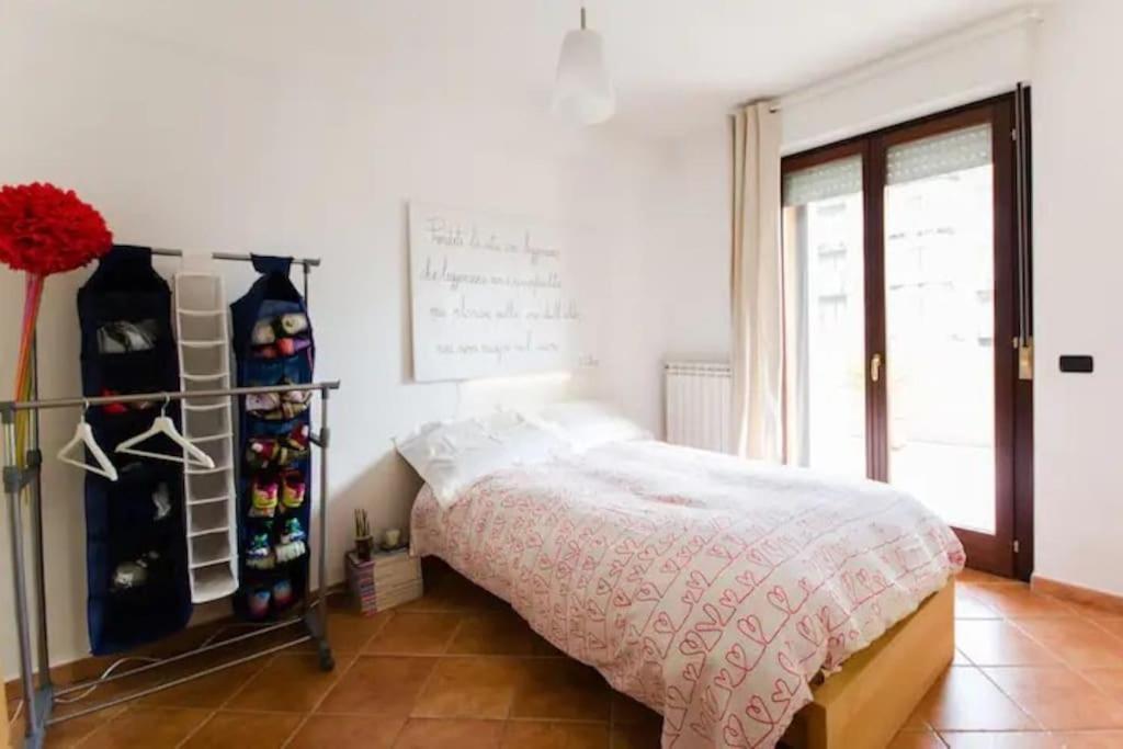 Casa Alpi 44 - Two Bedroom Flat With Huge Balcony Pescara Exterior foto