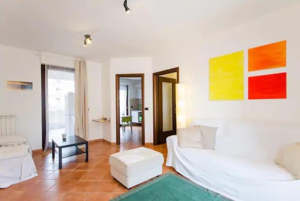 Casa Alpi 44 - Two Bedroom Flat With Huge Balcony Pescara Exterior foto